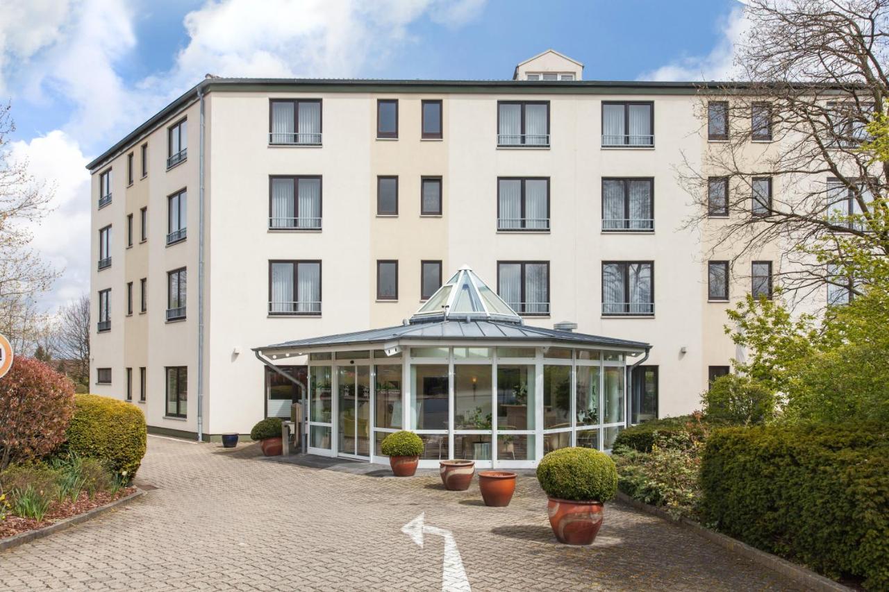 Hotel Strijewski - Apartments Wolfsburgo Exterior foto